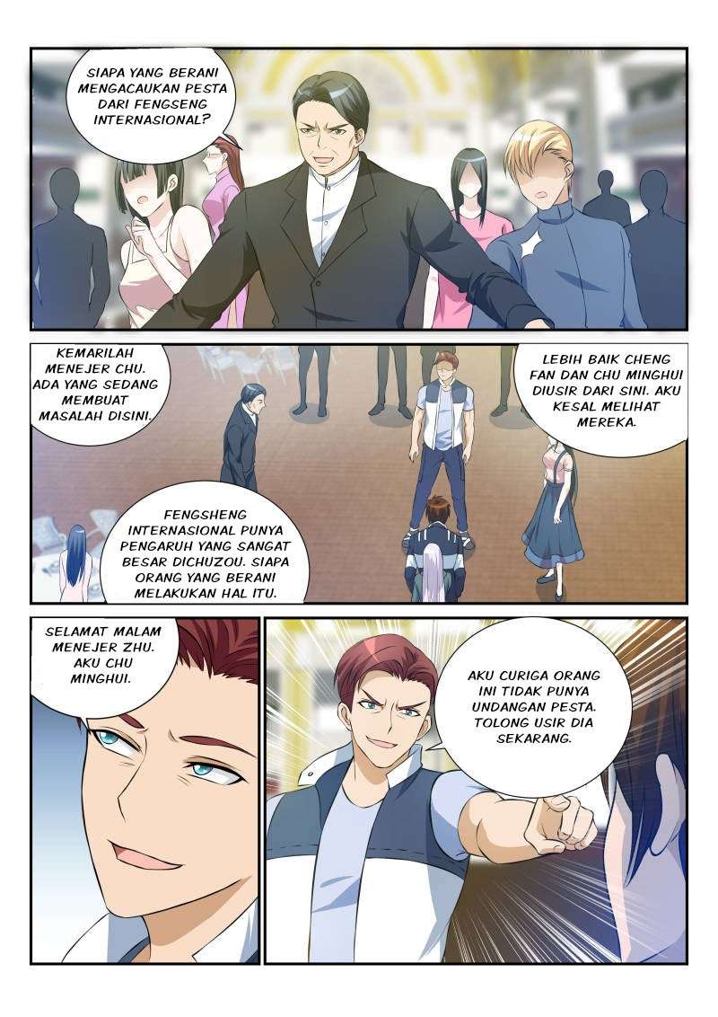 Rebirth Of The Urban Immortal Cultivator Chapter 20 - halaman 3