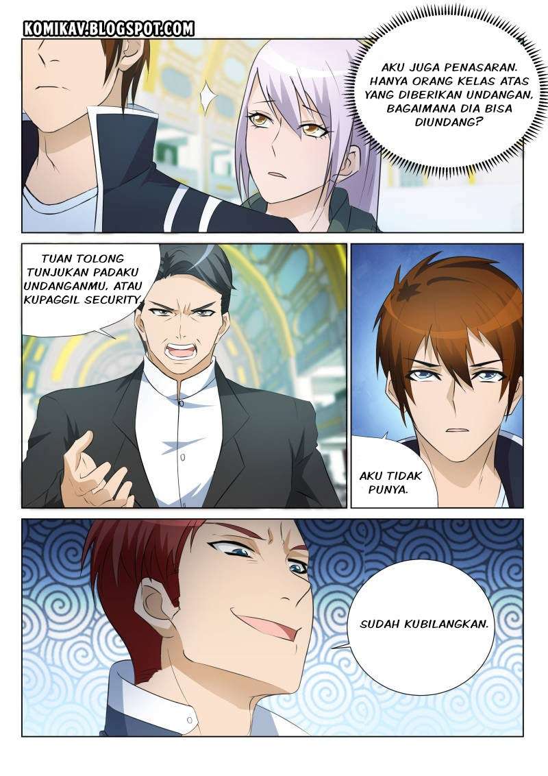 Rebirth Of The Urban Immortal Cultivator Chapter 20 - halaman 5