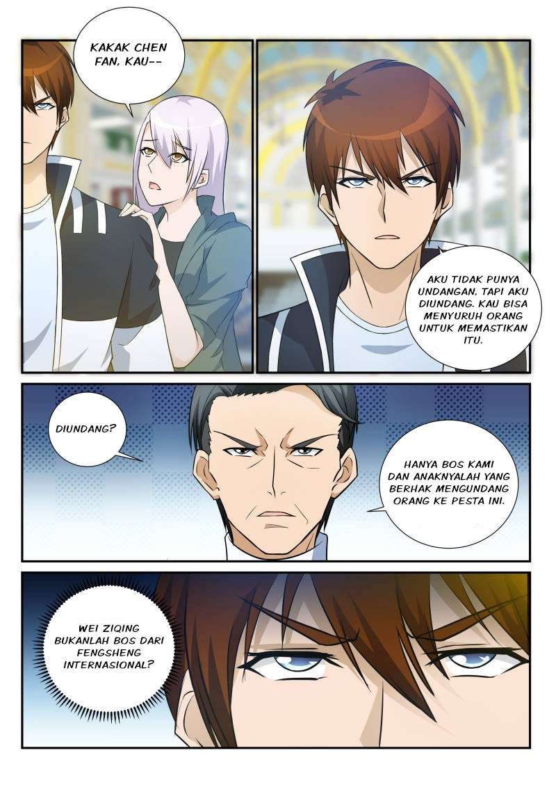 Rebirth Of The Urban Immortal Cultivator Chapter 20 - halaman 7