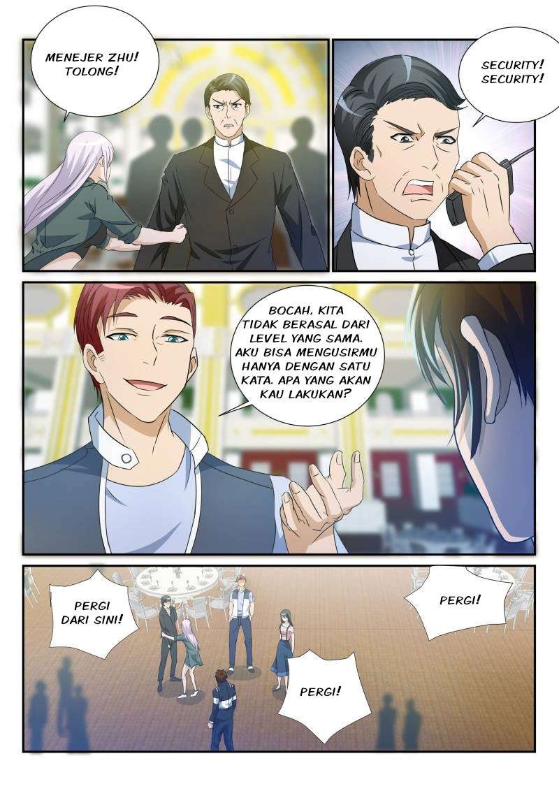 Rebirth Of The Urban Immortal Cultivator Chapter 20 - halaman 8