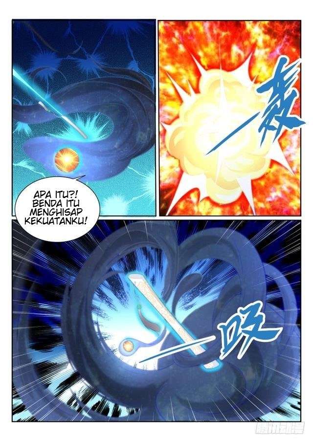 Rebirth Of The Urban Immortal Cultivator Chapter 206 - halaman 15