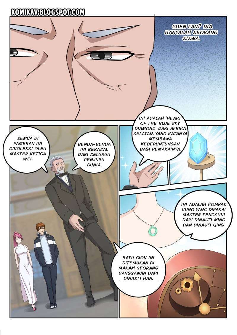 Rebirth Of The Urban Immortal Cultivator Chapter 21 - halaman 10