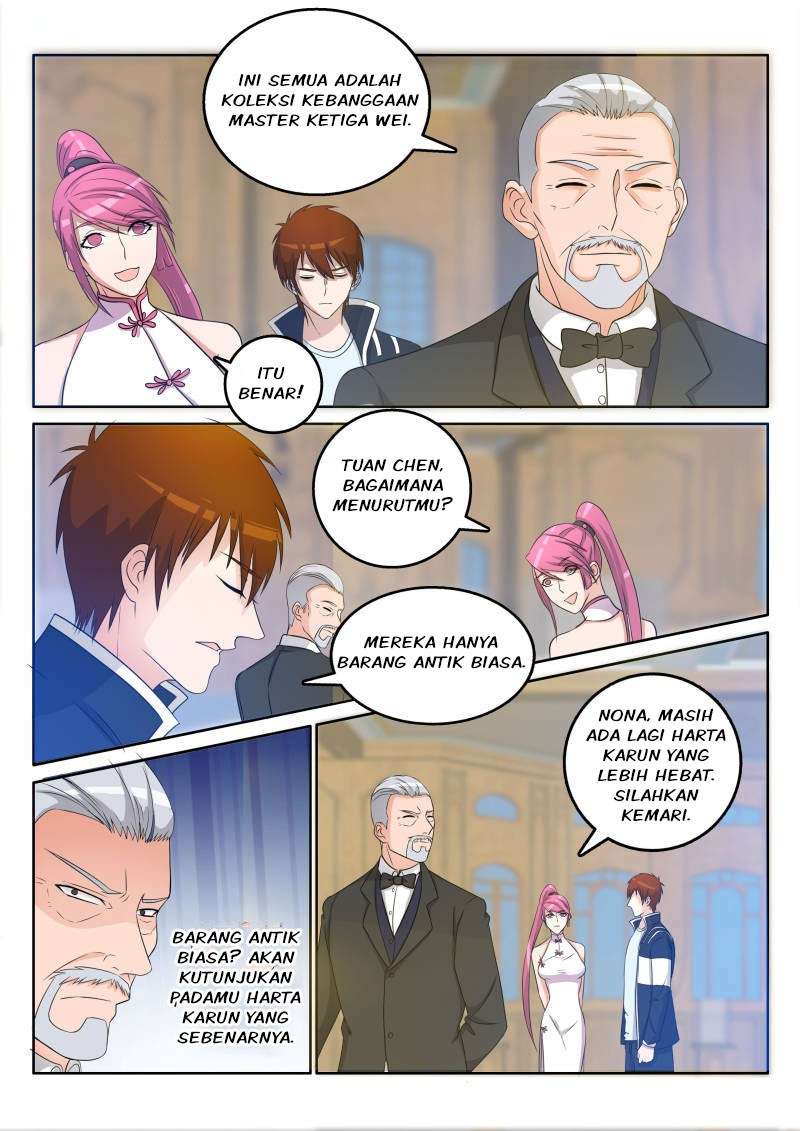 Rebirth Of The Urban Immortal Cultivator Chapter 21 - halaman 11