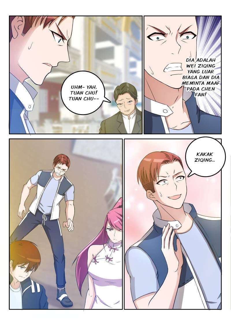 Rebirth Of The Urban Immortal Cultivator Chapter 21 - halaman 2