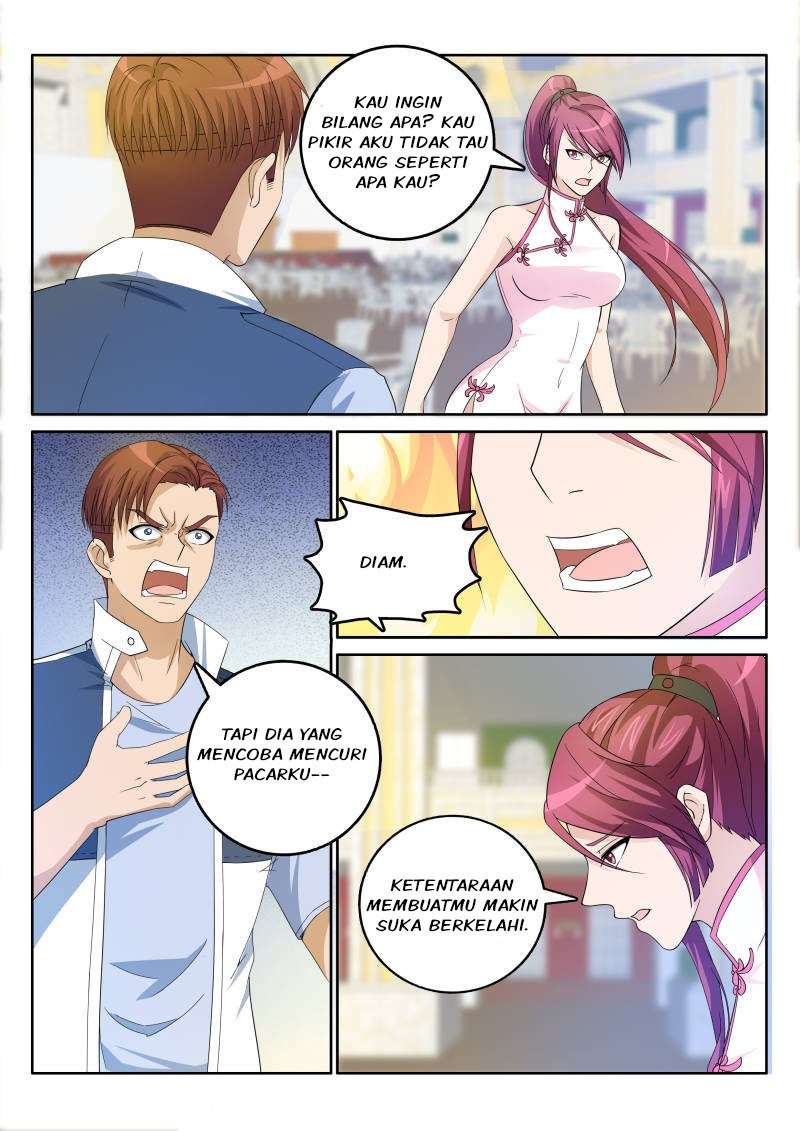 Rebirth Of The Urban Immortal Cultivator Chapter 21 - halaman 3
