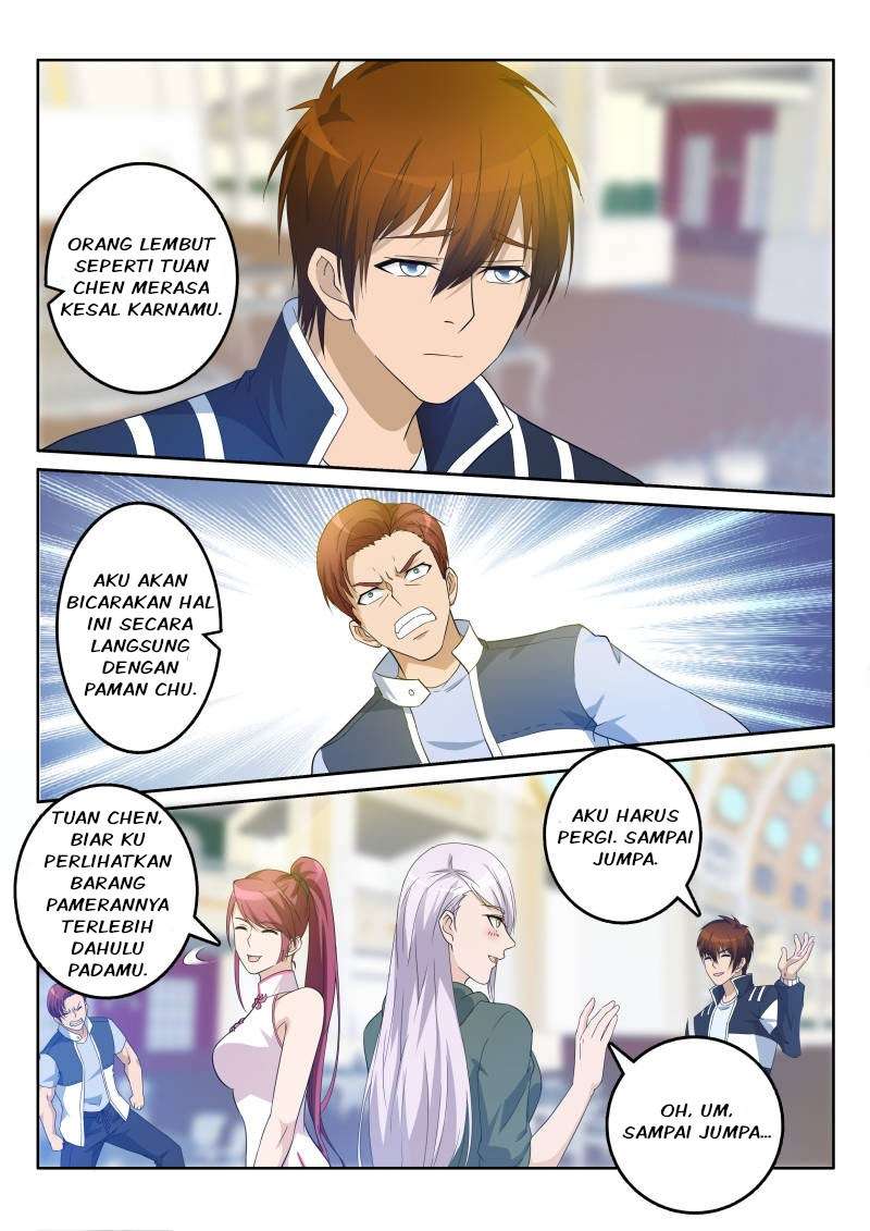 Rebirth Of The Urban Immortal Cultivator Chapter 21 - halaman 4