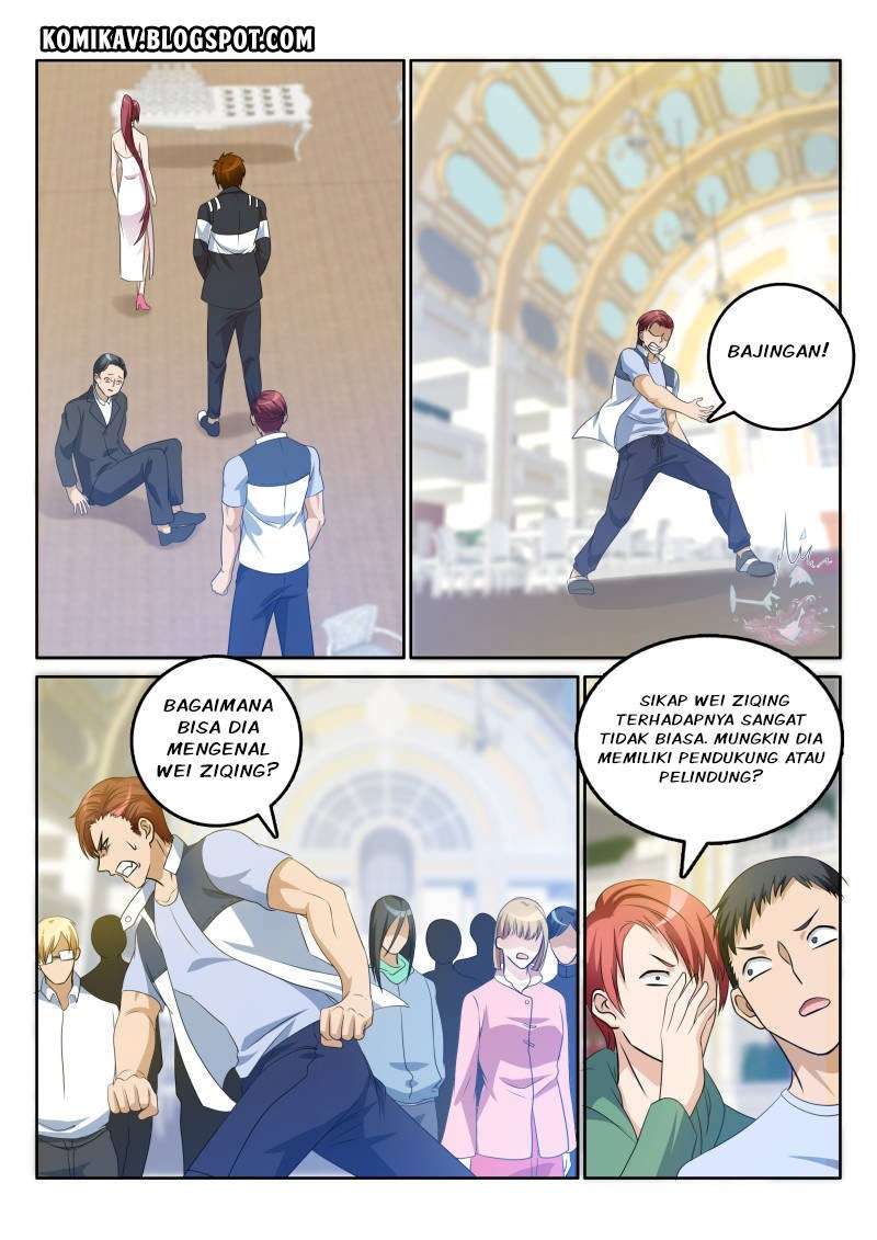 Rebirth Of The Urban Immortal Cultivator Chapter 21 - halaman 5