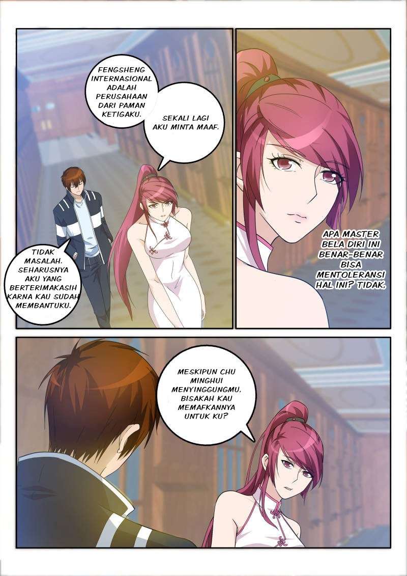 Rebirth Of The Urban Immortal Cultivator Chapter 21 - halaman 7