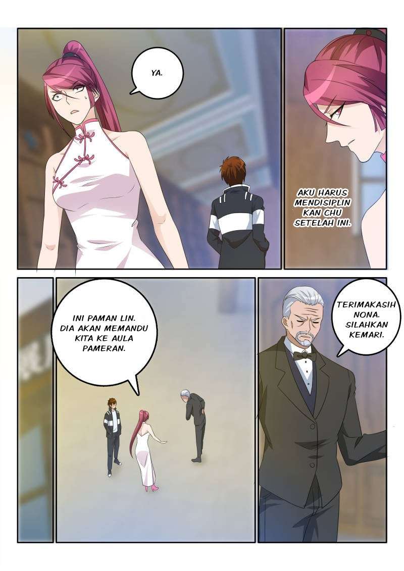 Rebirth Of The Urban Immortal Cultivator Chapter 21 - halaman 9