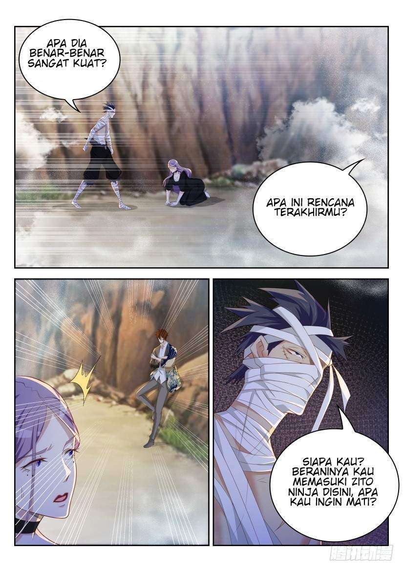 Rebirth Of The Urban Immortal Cultivator Chapter 216 - halaman 10