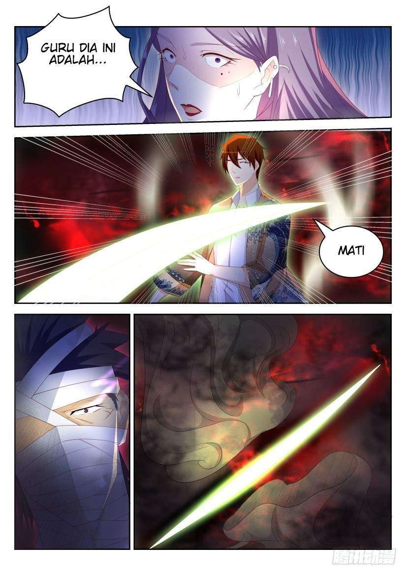 Rebirth Of The Urban Immortal Cultivator Chapter 216 - halaman 11