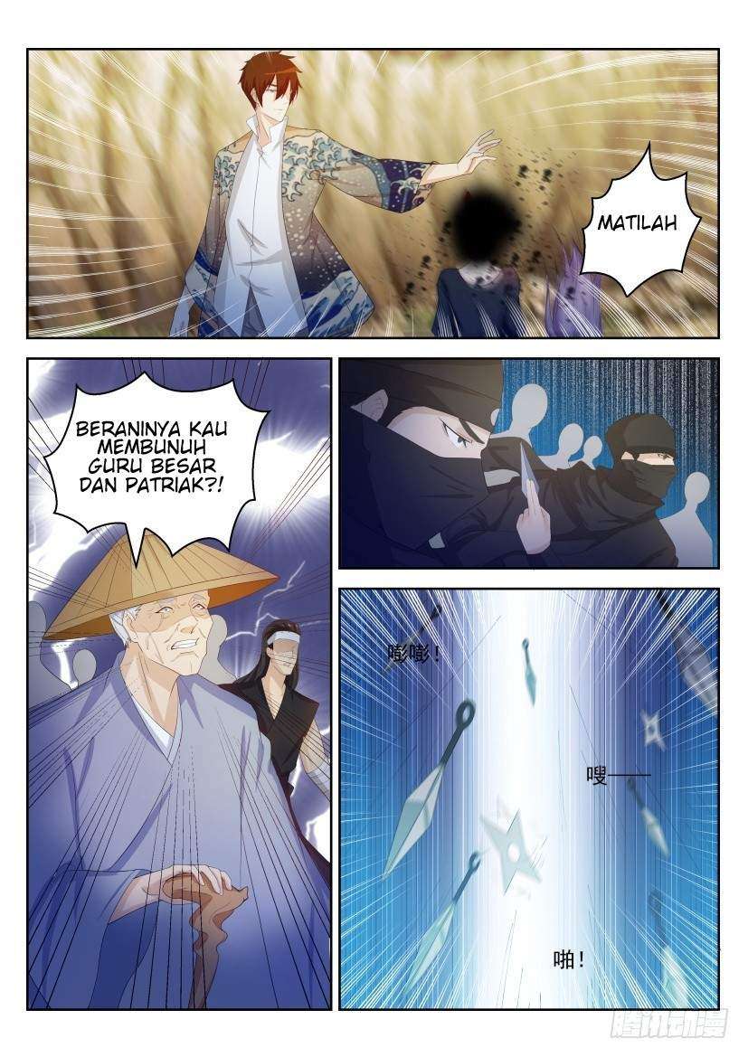 Rebirth Of The Urban Immortal Cultivator Chapter 216 - halaman 14
