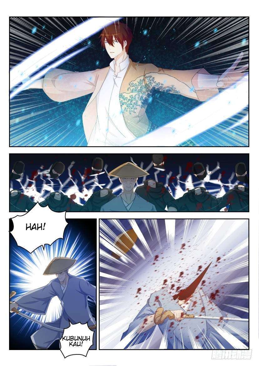 Rebirth Of The Urban Immortal Cultivator Chapter 216 - halaman 16