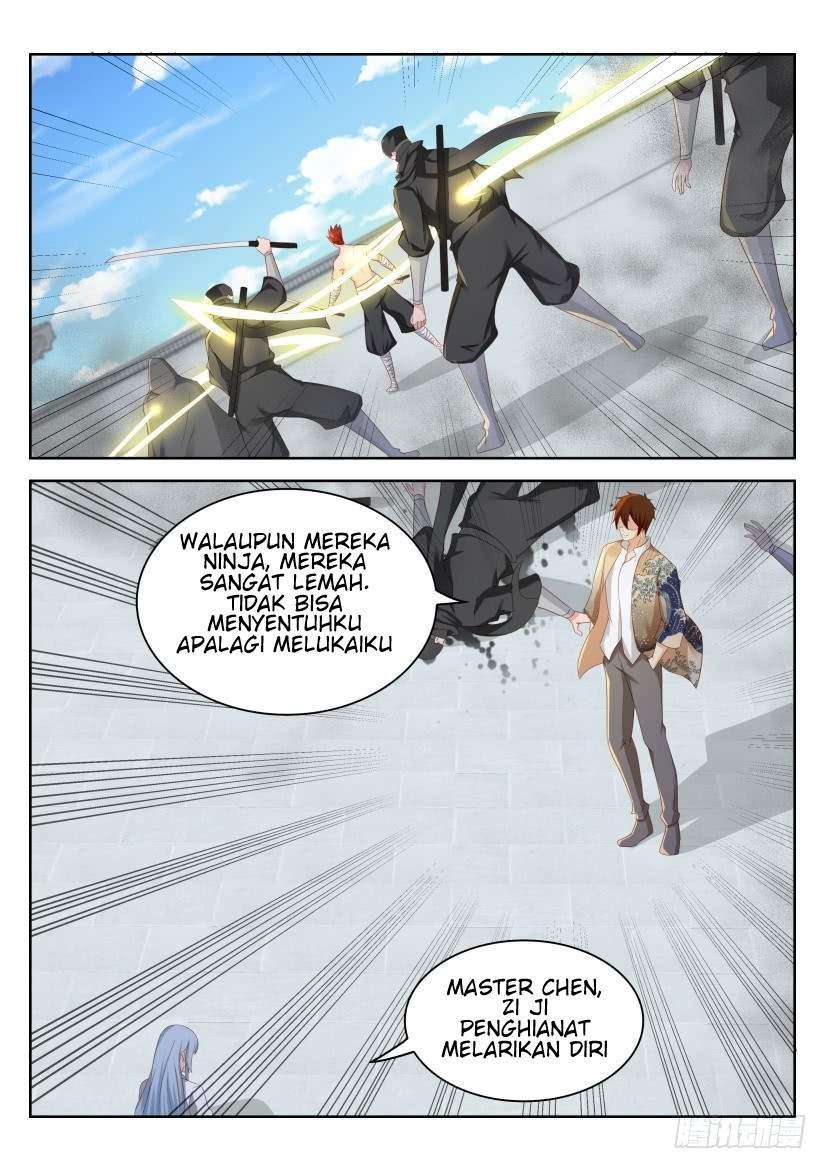 Rebirth Of The Urban Immortal Cultivator Chapter 216 - halaman 2