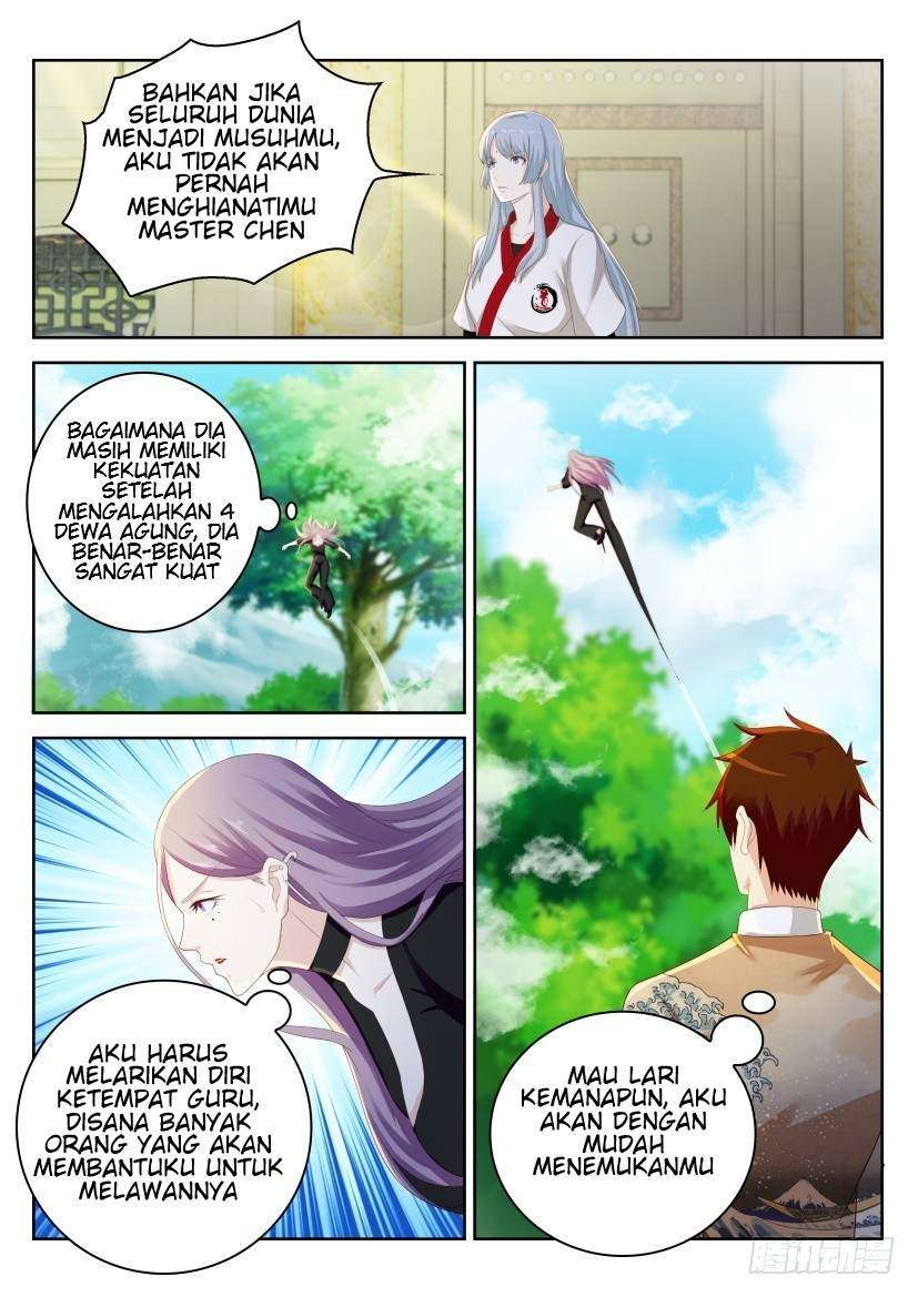 Rebirth Of The Urban Immortal Cultivator Chapter 216 - halaman 4