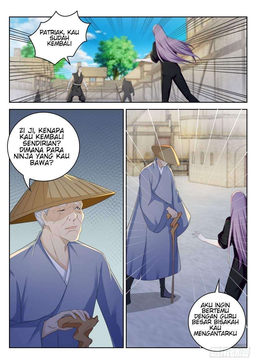 Rebirth Of The Urban Immortal Cultivator Chapter 216 - halaman 6