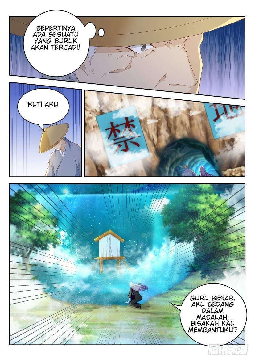 Rebirth Of The Urban Immortal Cultivator Chapter 216 - halaman 7