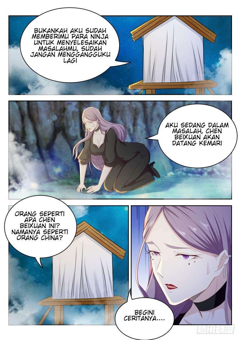 Rebirth Of The Urban Immortal Cultivator Chapter 216 - halaman 8