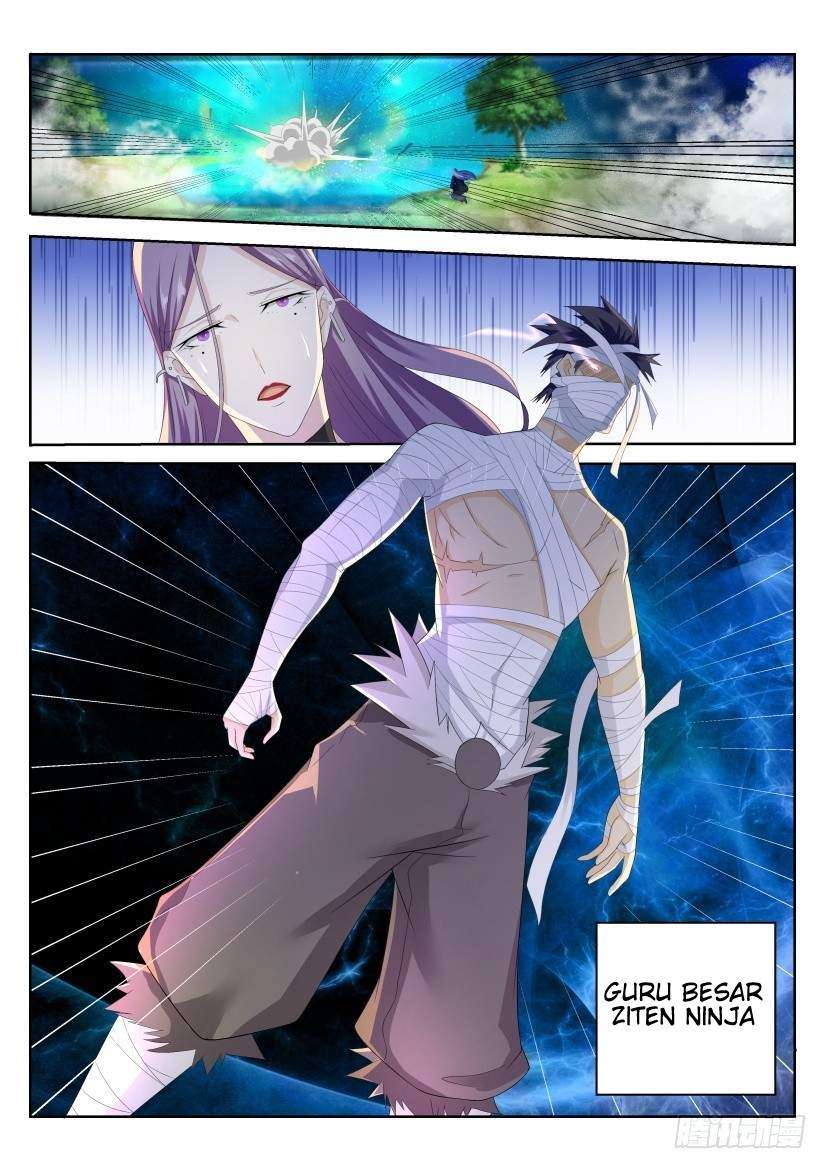 Rebirth Of The Urban Immortal Cultivator Chapter 216 - halaman 9