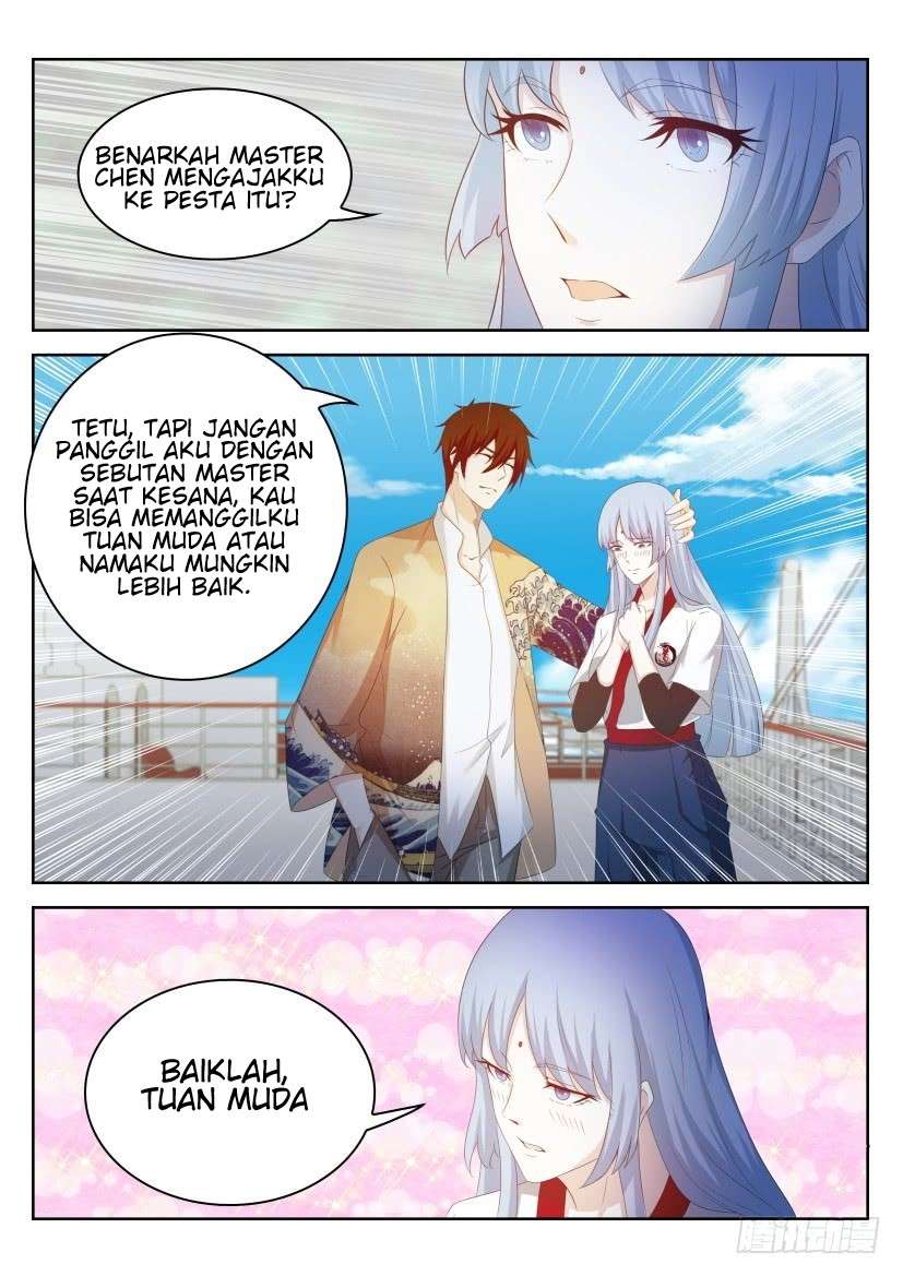 Rebirth Of The Urban Immortal Cultivator Chapter 217 - halaman 7