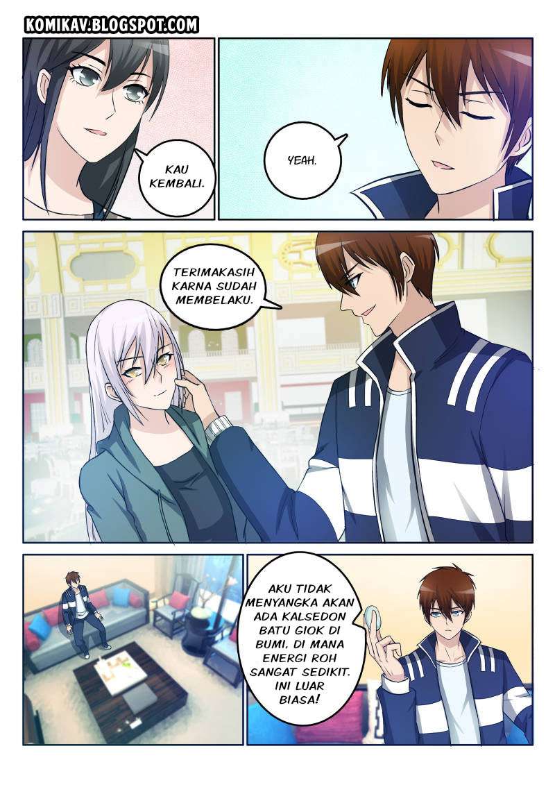 Rebirth Of The Urban Immortal Cultivator Chapter 22 - halaman 10