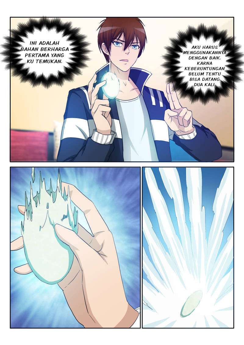 Rebirth Of The Urban Immortal Cultivator Chapter 22 - halaman 11