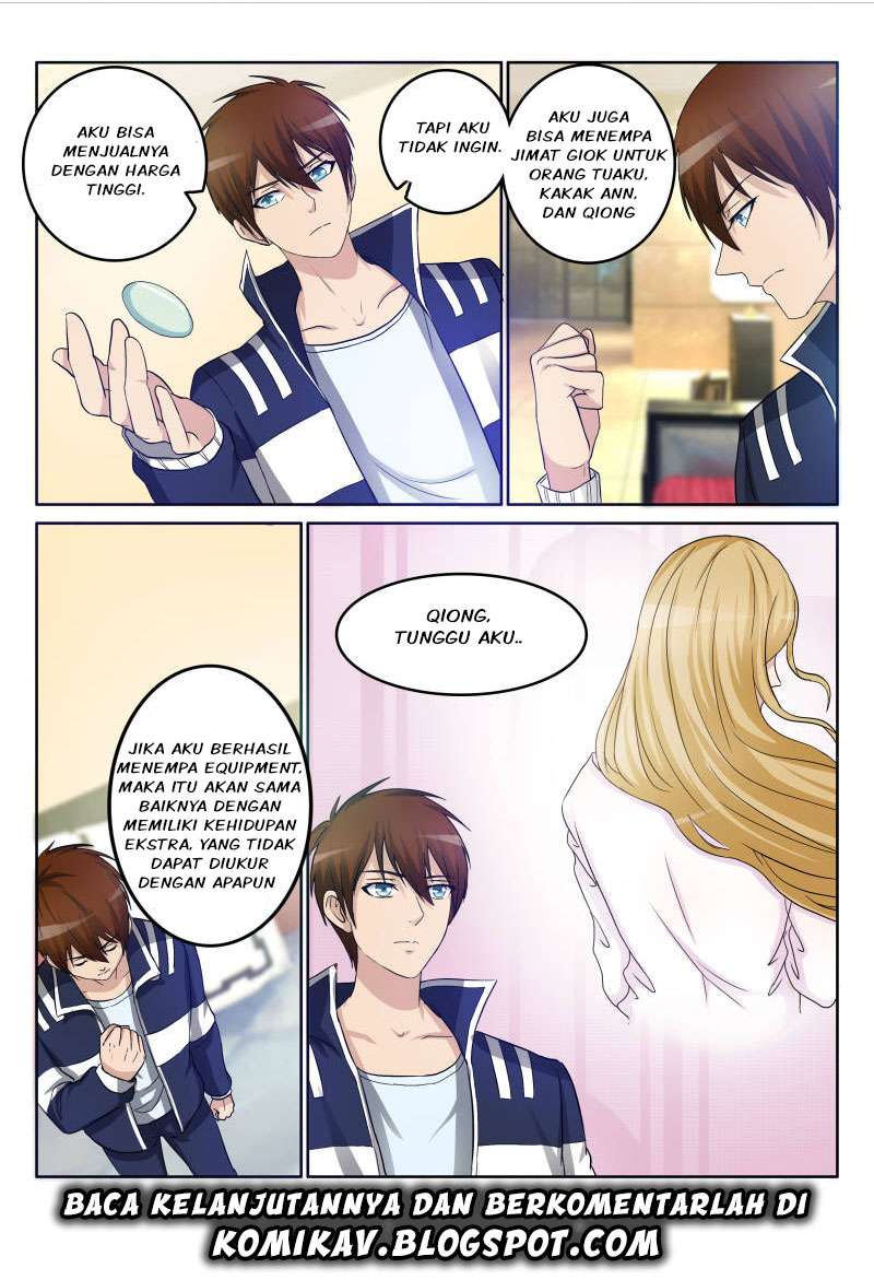 Rebirth Of The Urban Immortal Cultivator Chapter 22 - halaman 12