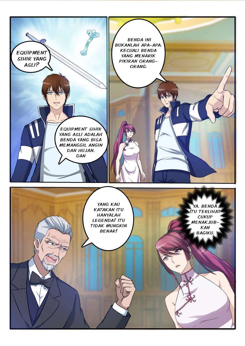 Rebirth Of The Urban Immortal Cultivator Chapter 22 - halaman 3