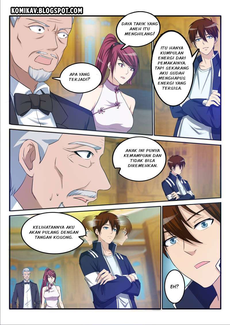 Rebirth Of The Urban Immortal Cultivator Chapter 22 - halaman 5