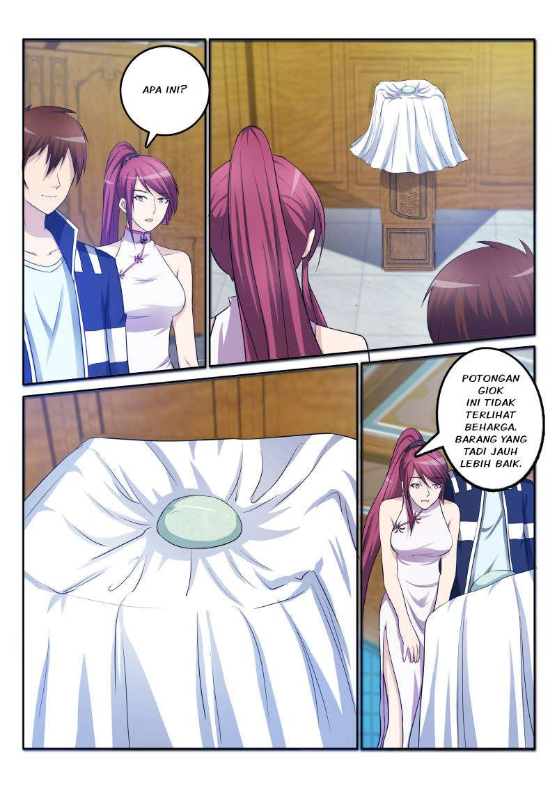 Rebirth Of The Urban Immortal Cultivator Chapter 22 - halaman 6