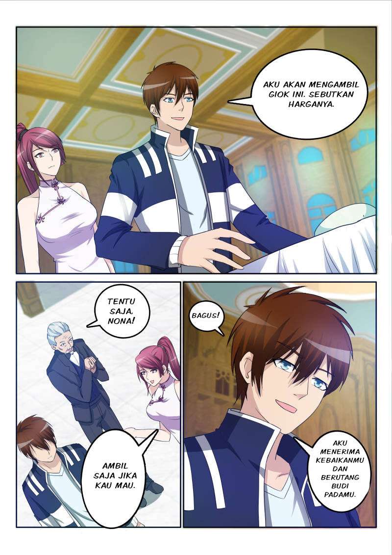 Rebirth Of The Urban Immortal Cultivator Chapter 22 - halaman 7