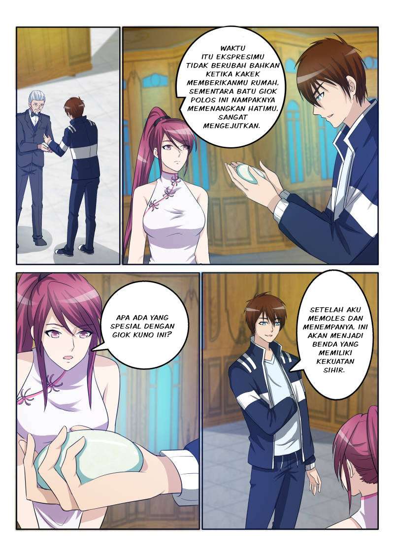 Rebirth Of The Urban Immortal Cultivator Chapter 22 - halaman 8