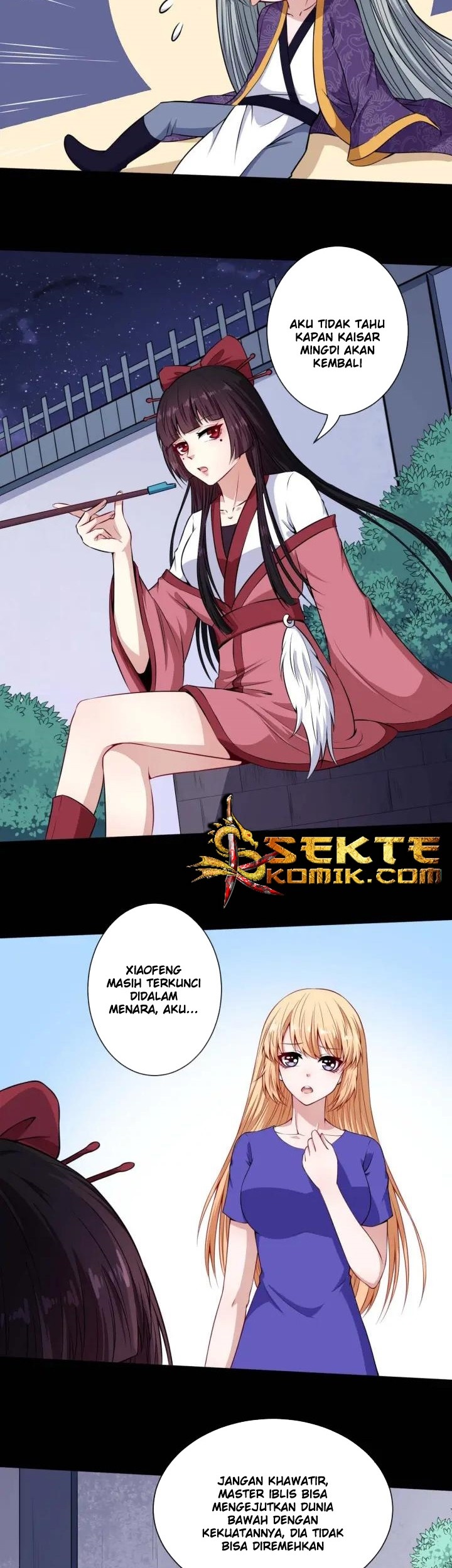 Rebirth Of The Urban Immortal Cultivator Chapter 224 - halaman 11