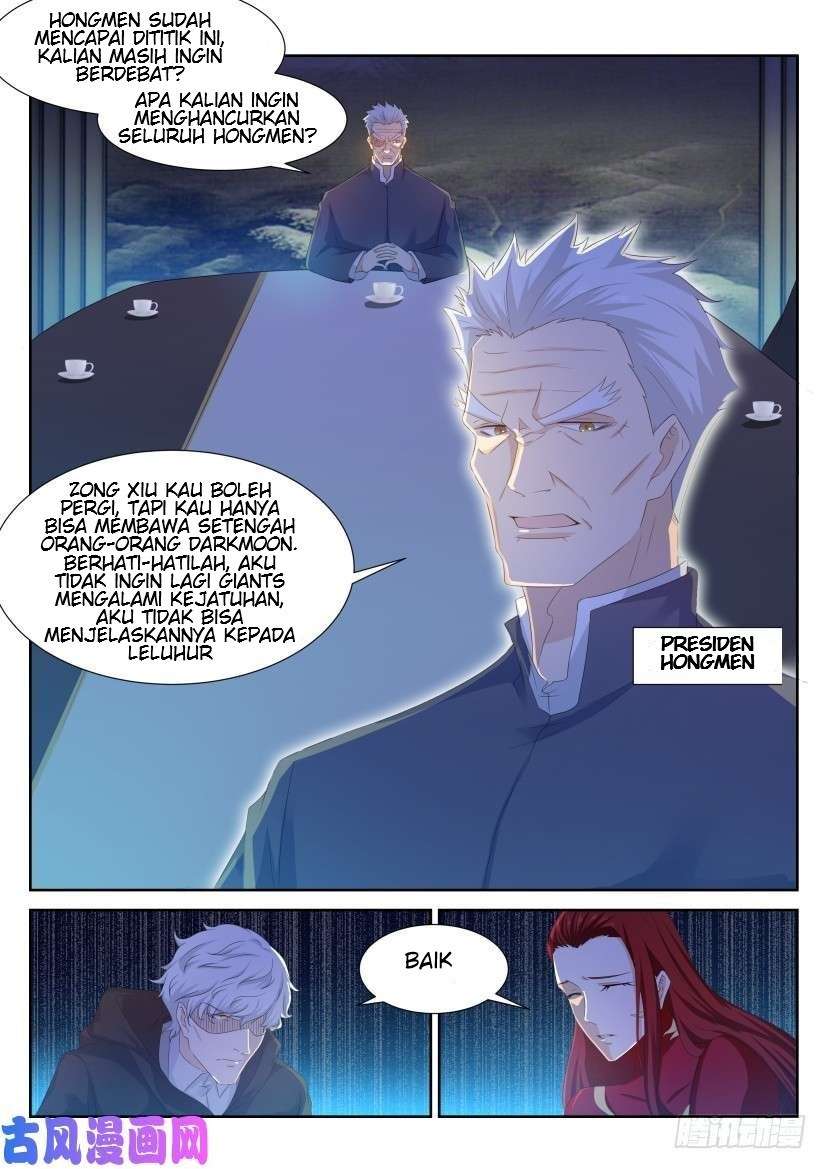 Rebirth Of The Urban Immortal Cultivator Chapter 224 - halaman 9