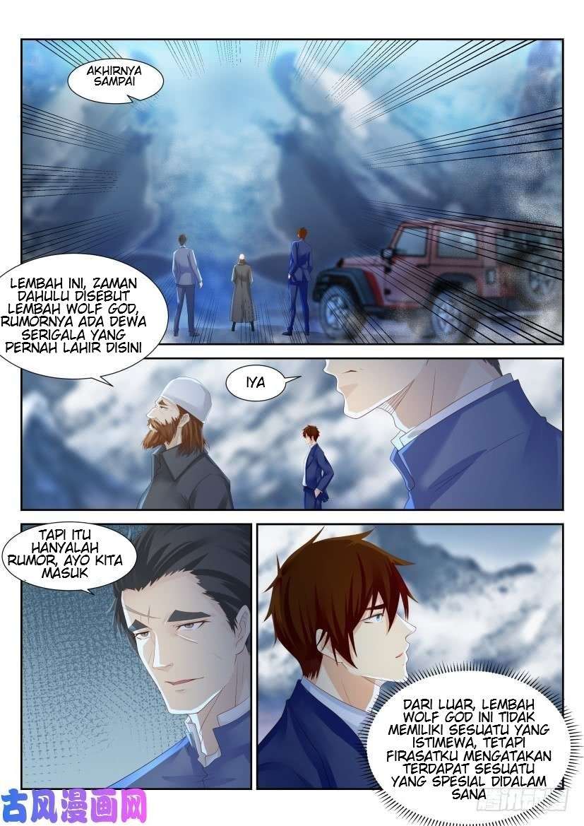 Rebirth Of The Urban Immortal Cultivator Chapter 226 - halaman 8