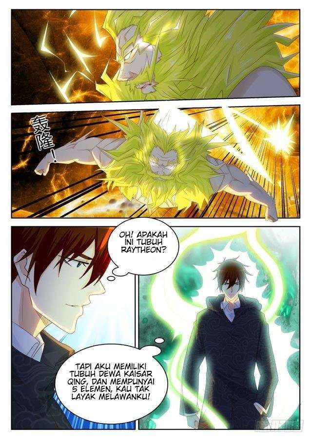 Rebirth Of The Urban Immortal Cultivator Chapter 228 - halaman 11
