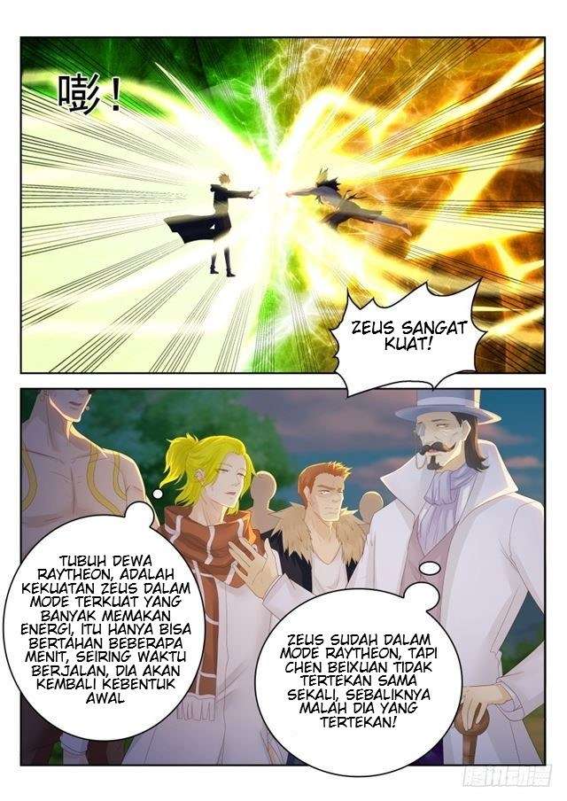 Rebirth Of The Urban Immortal Cultivator Chapter 228 - halaman 12