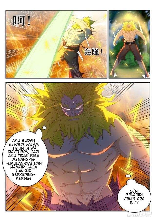 Rebirth Of The Urban Immortal Cultivator Chapter 228 - halaman 14