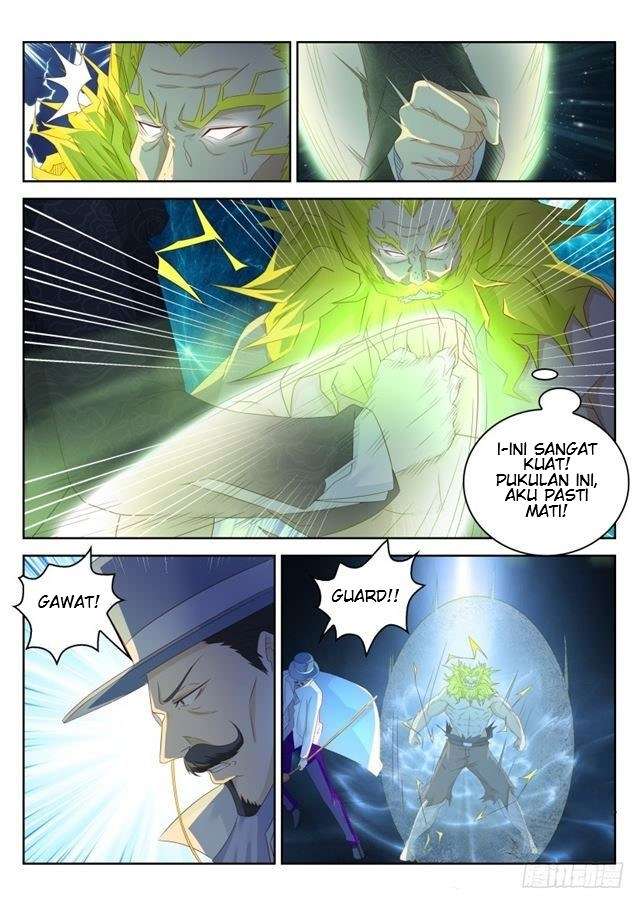 Rebirth Of The Urban Immortal Cultivator Chapter 228 - halaman 15