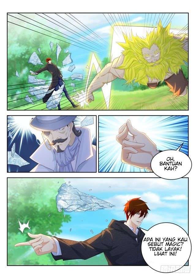 Rebirth Of The Urban Immortal Cultivator Chapter 228 - halaman 16