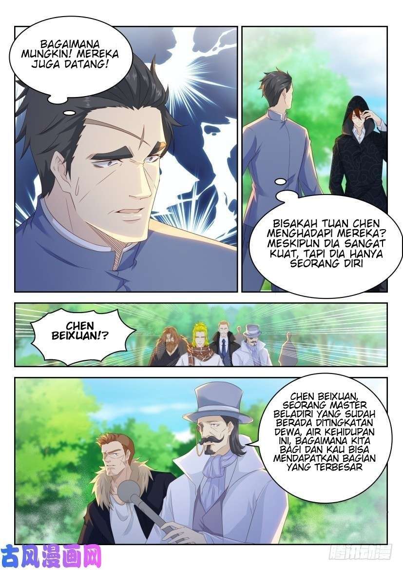 Rebirth Of The Urban Immortal Cultivator Chapter 228 - halaman 2