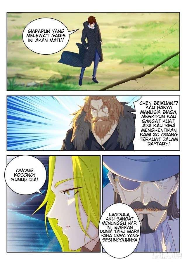 Rebirth Of The Urban Immortal Cultivator Chapter 228 - halaman 3