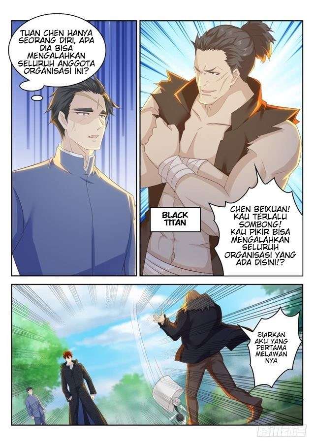Rebirth Of The Urban Immortal Cultivator Chapter 228 - halaman 4
