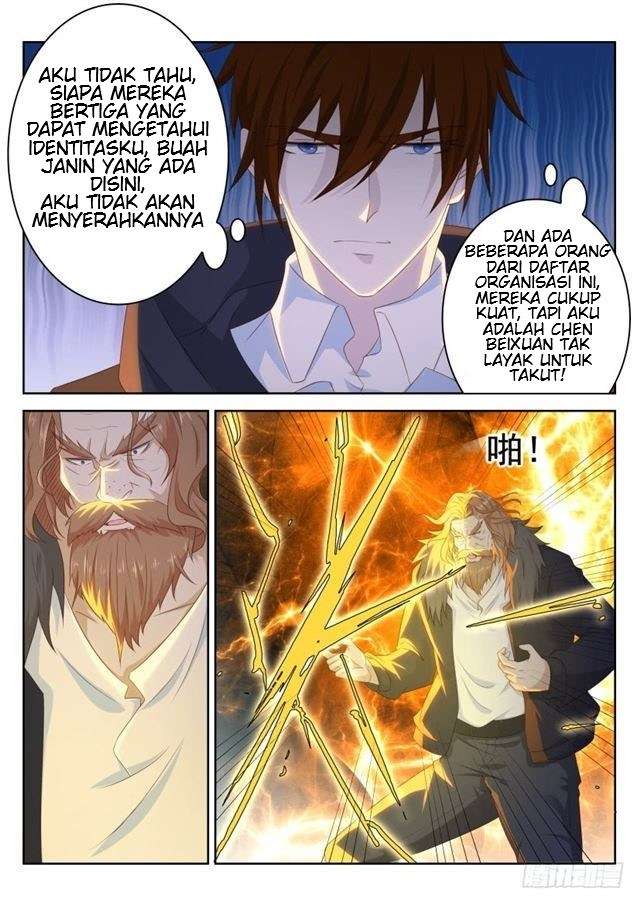 Rebirth Of The Urban Immortal Cultivator Chapter 228 - halaman 5
