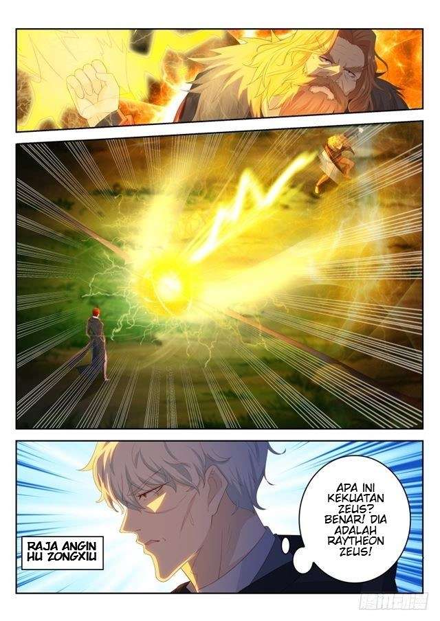 Rebirth Of The Urban Immortal Cultivator Chapter 228 - halaman 6