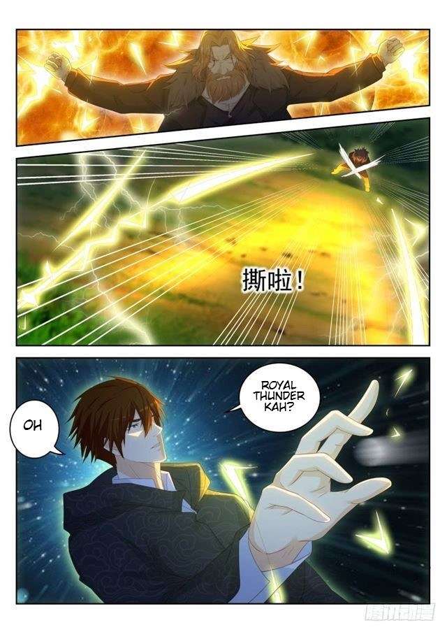 Rebirth Of The Urban Immortal Cultivator Chapter 228 - halaman 8