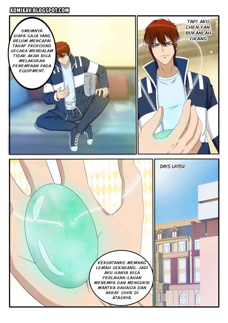 Rebirth Of The Urban Immortal Cultivator Chapter 23 - halaman 1