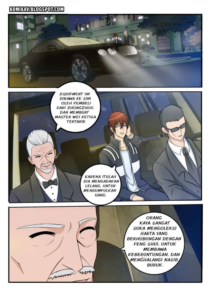Rebirth Of The Urban Immortal Cultivator Chapter 23 - halaman 10
