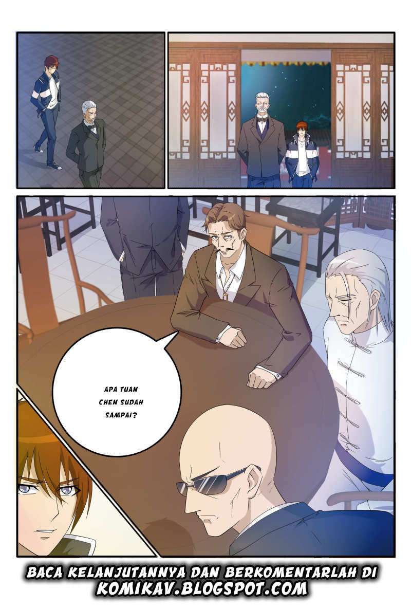 Rebirth Of The Urban Immortal Cultivator Chapter 23 - halaman 12
