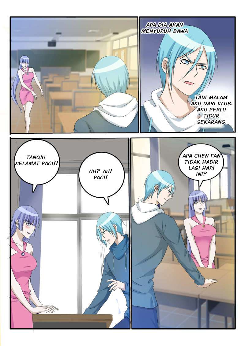 Rebirth Of The Urban Immortal Cultivator Chapter 23 - halaman 3